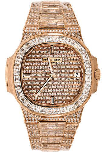 Patek Philippe Ring: Discover Luxury with Diamond and Gold Designs