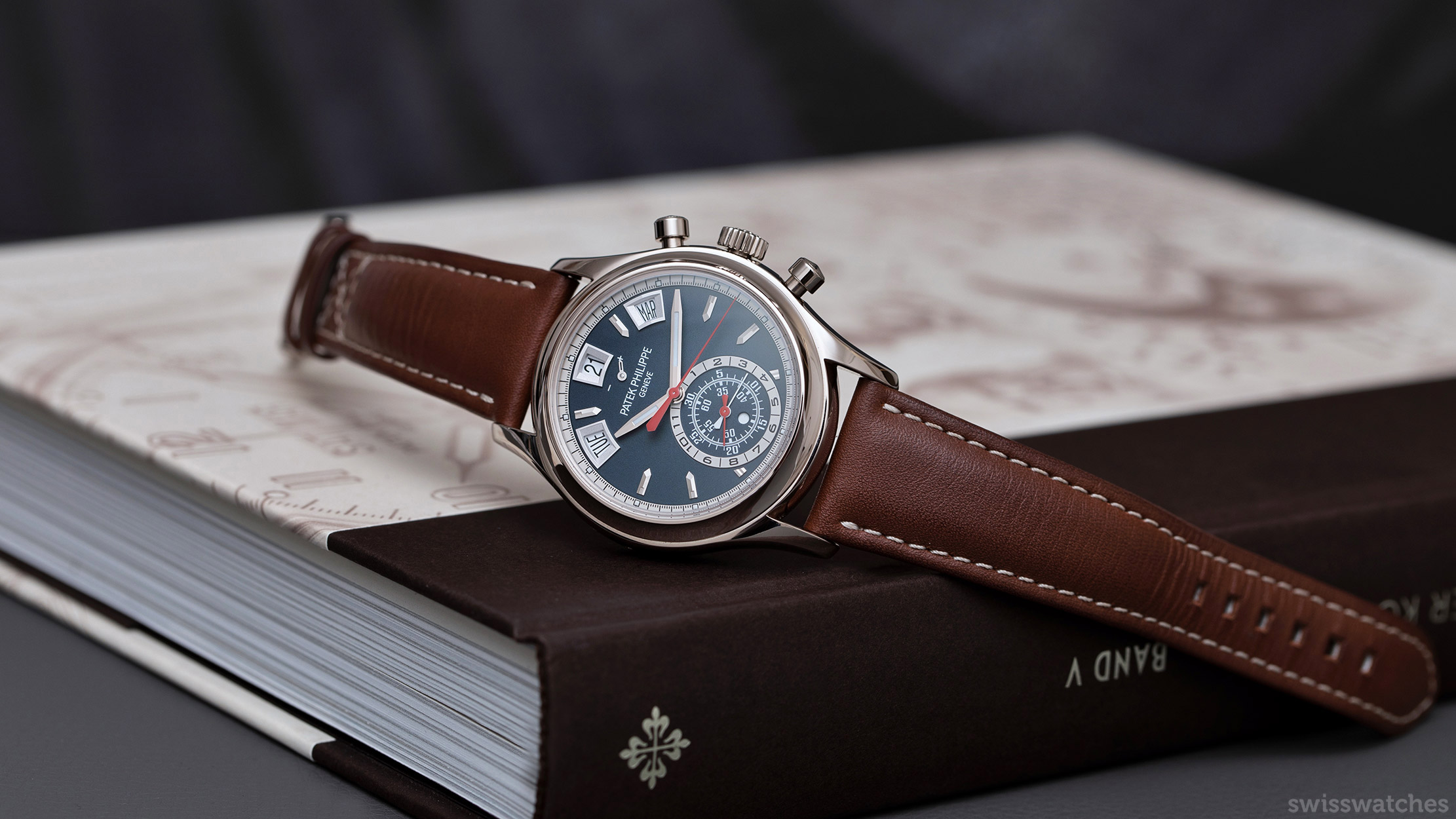 Why the Patek Philippe 5960 is a Must-Have for Watch Enthusiasts