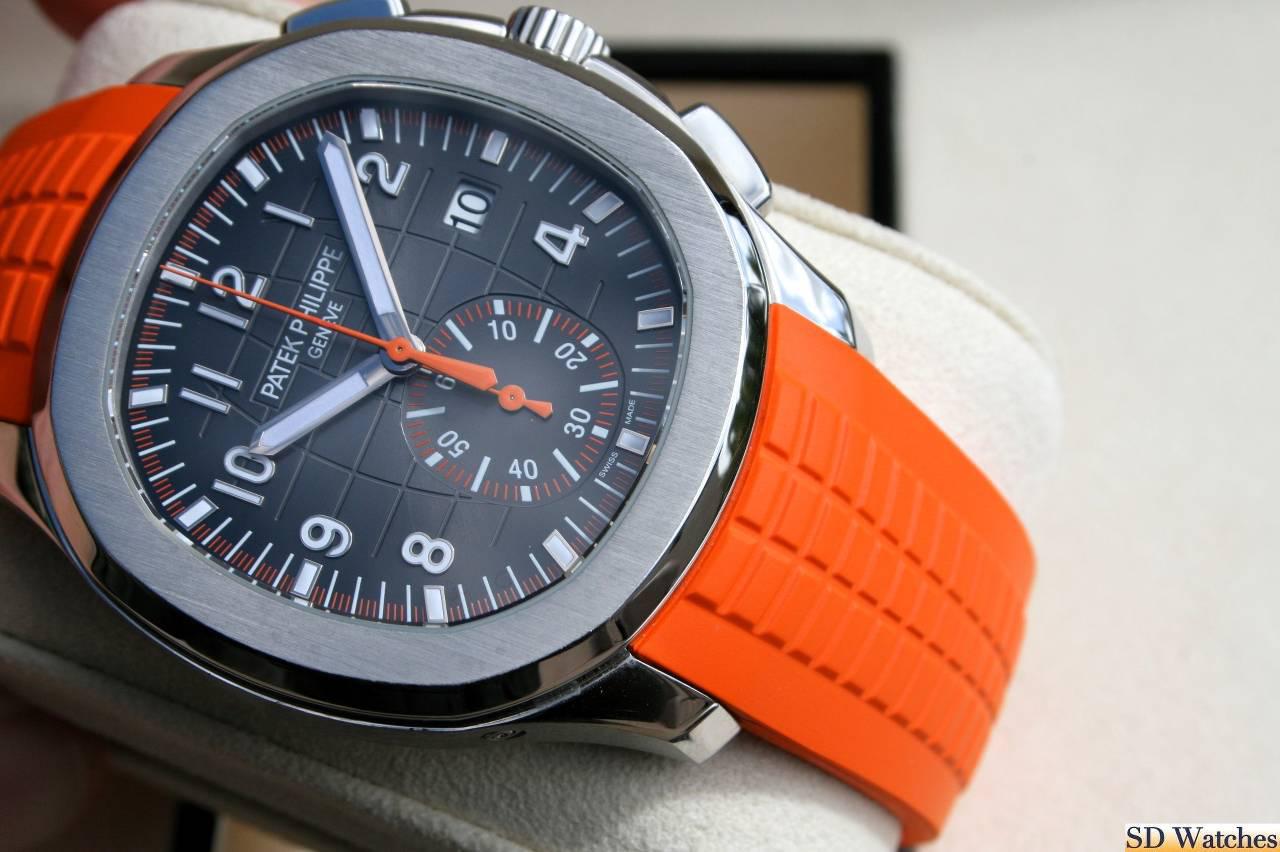 Explore Patek Philippe Orange Edition: A Collectors Dream