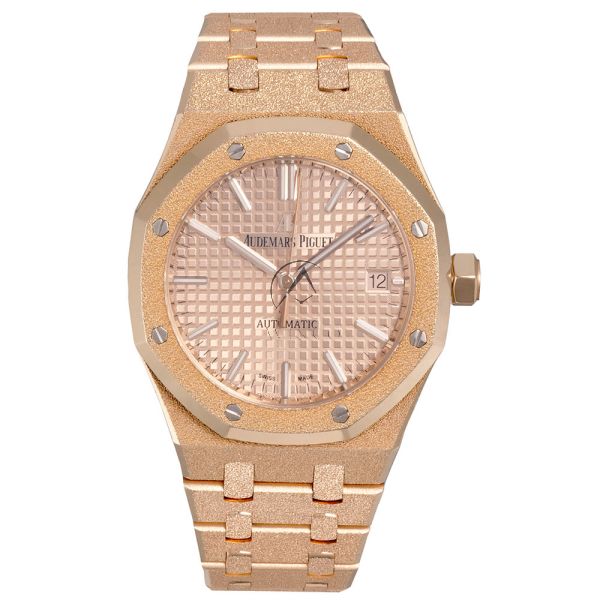 Explore the Best Rose Gold Audemars Piguet Watches for Collectors and Enthusiasts