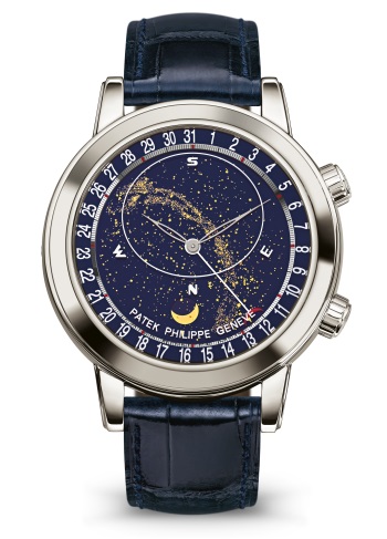 Discover the Patek Philippe Grand Complications Celestial: Timeless Elegance & Starry Innovation