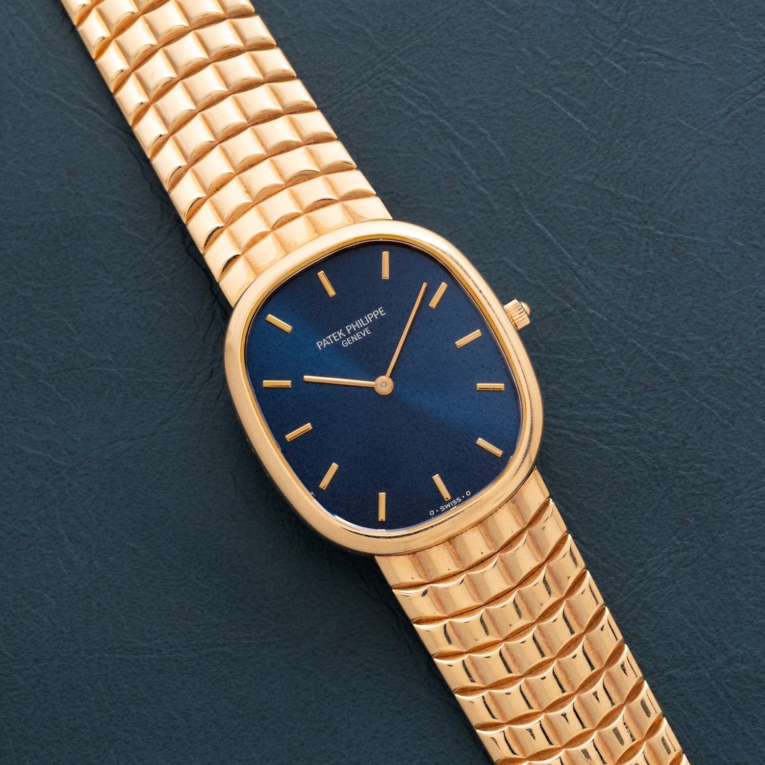 Buy Patek Philippe Ellipse Vintage Watches Online | Luxury Timepieces for Collectors