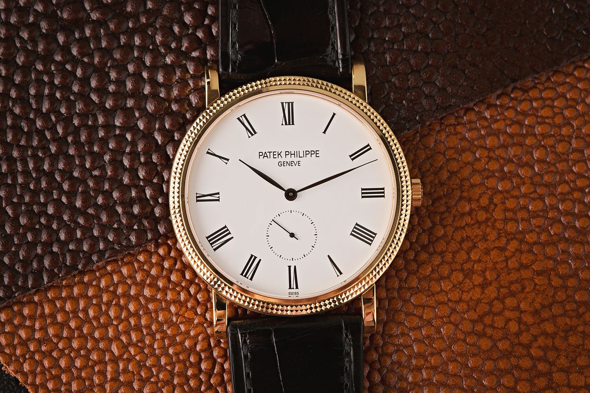 Why Patek Philippe Calatrava Vintage Models Are Worth the Investment