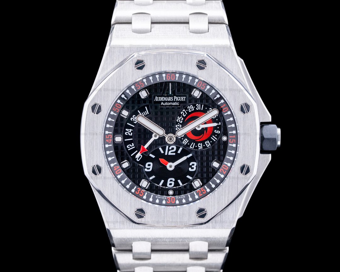 Audemars Piguet Royal Oak Offshore 2003 Alinghi Americas Cup Edition