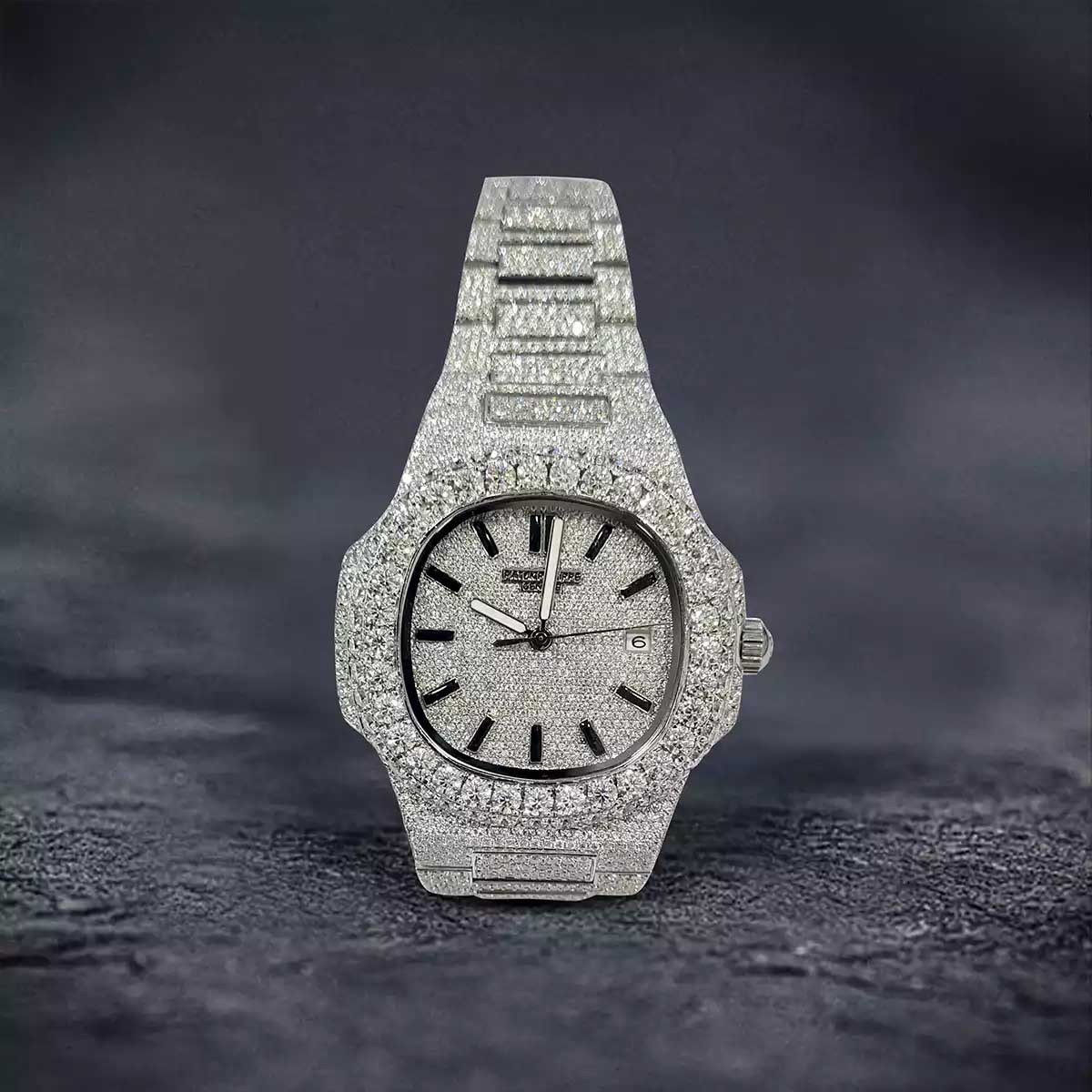 Patek Philippe Bust Down Price: What You Can Expect to Pay for a Diamond-Set Watch