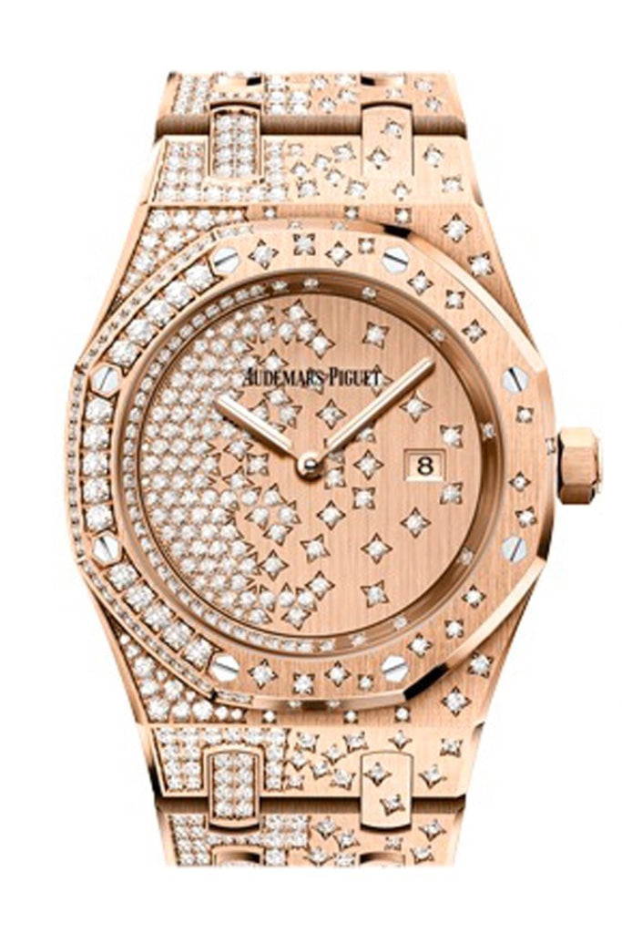 Audemars Piguet Royal Oak Lady: Discover the Ultimate Luxury Watch for Women