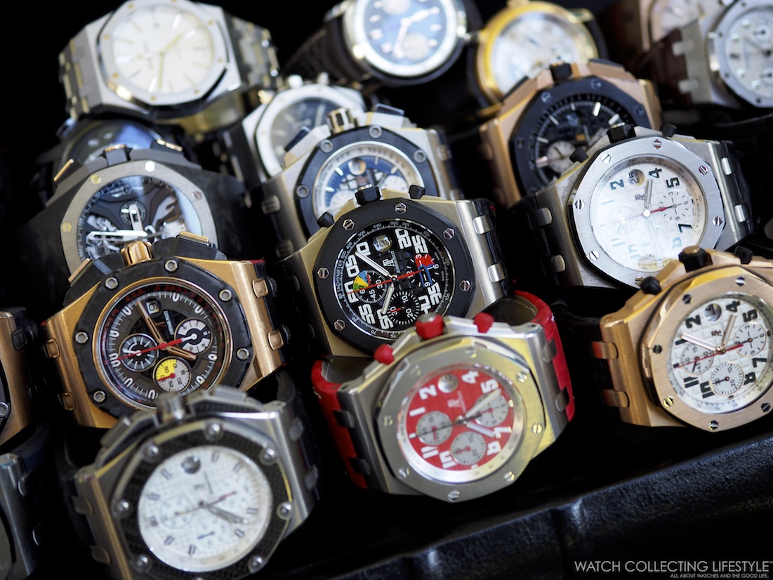 Explore Antique Audemars Piguet Watches: Luxury Timepieces for Collectors