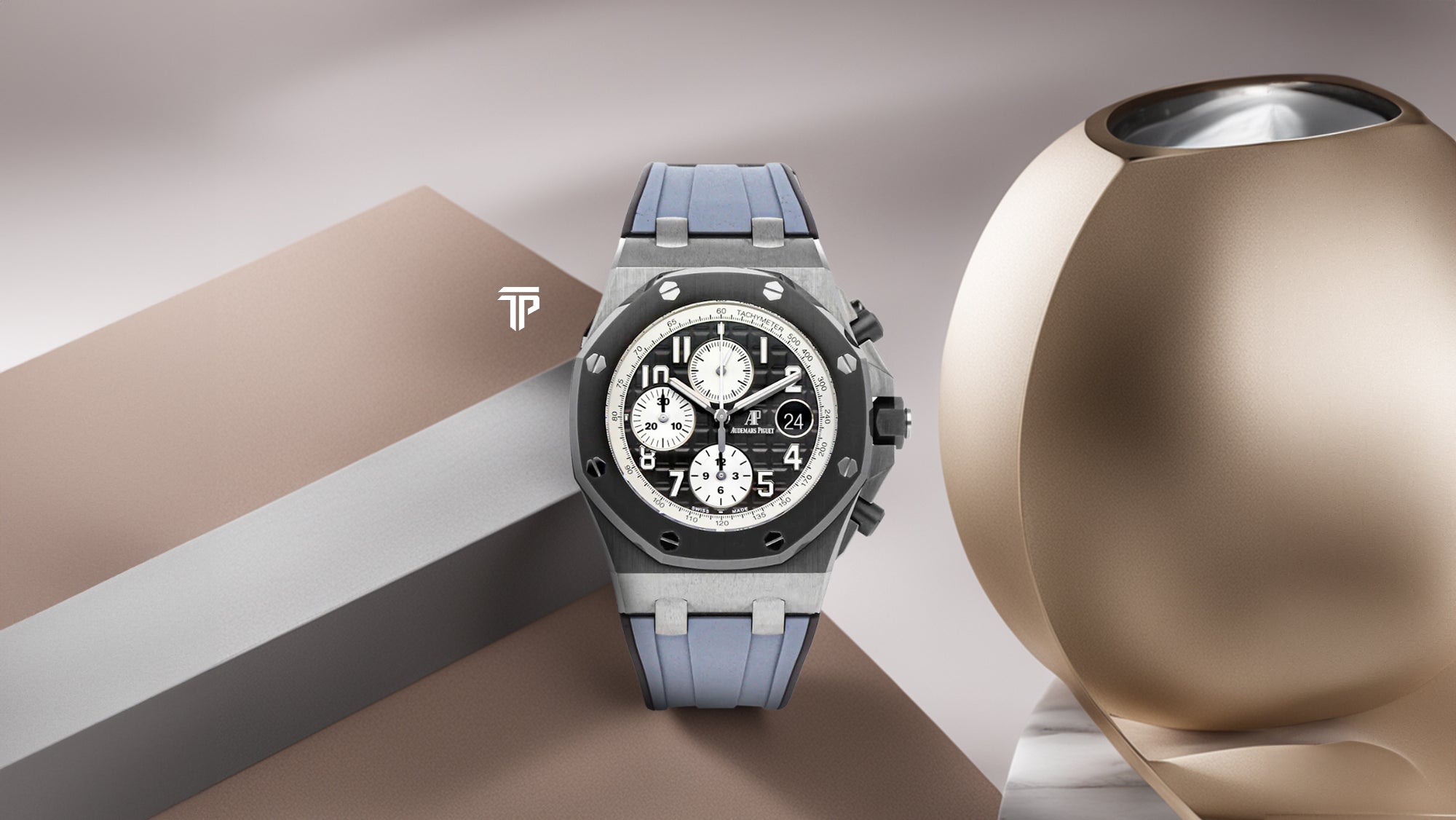 Audemars Piguet Royal Oak Offshore Watch: Iconic Design & Timeless Craftsmanship