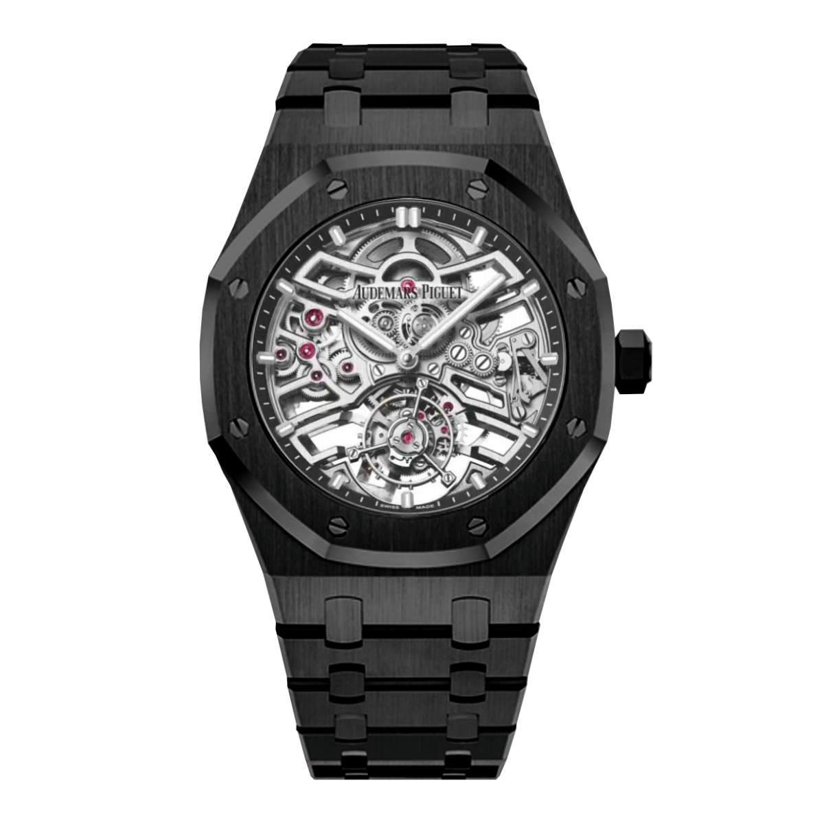 Audemars Piguet Watches Black: Explore the Best Luxury Timepieces