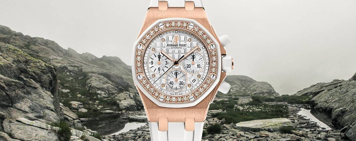 Audemars Piguet Royal Oak Diamond Bezel: Luxury Watch for Discerning Collectors