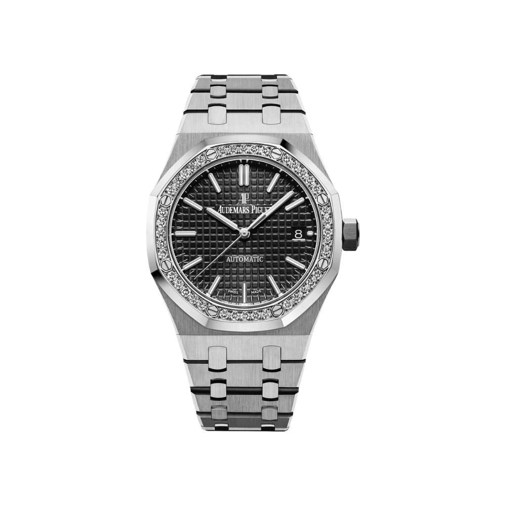 Audemars Piguet Royal Oak Diamond Bezel: Luxury Watch for Discerning Collectors