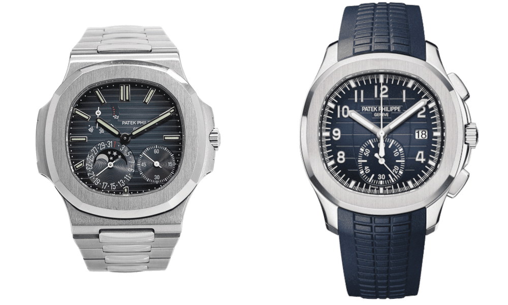 Patek Philippe Aquanaut vs Nautilus: A Complete Comparison of Two Iconic Watches