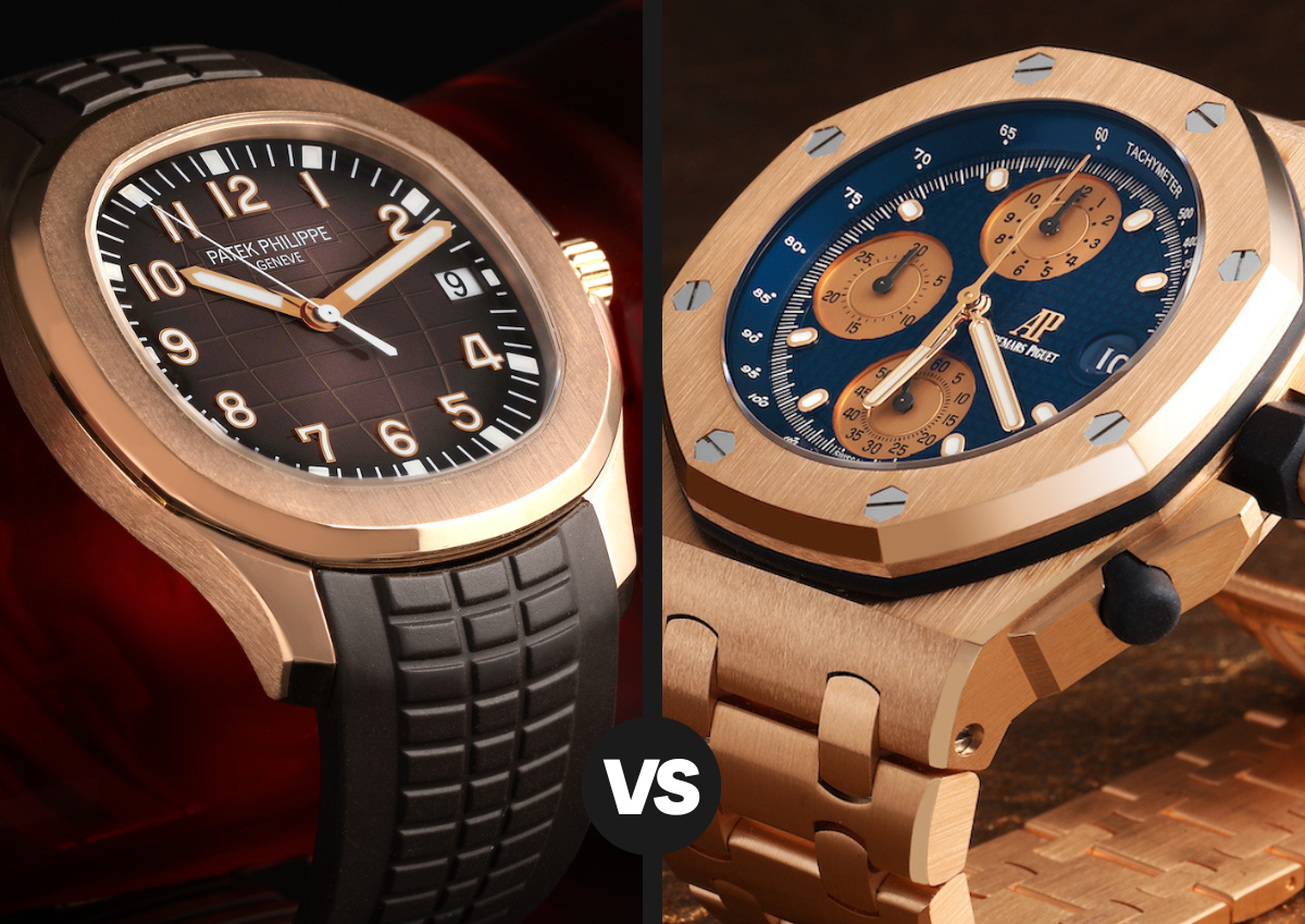 Patek Philippe vs Audemars Piguet: A Battle of Craftsmanship and Design