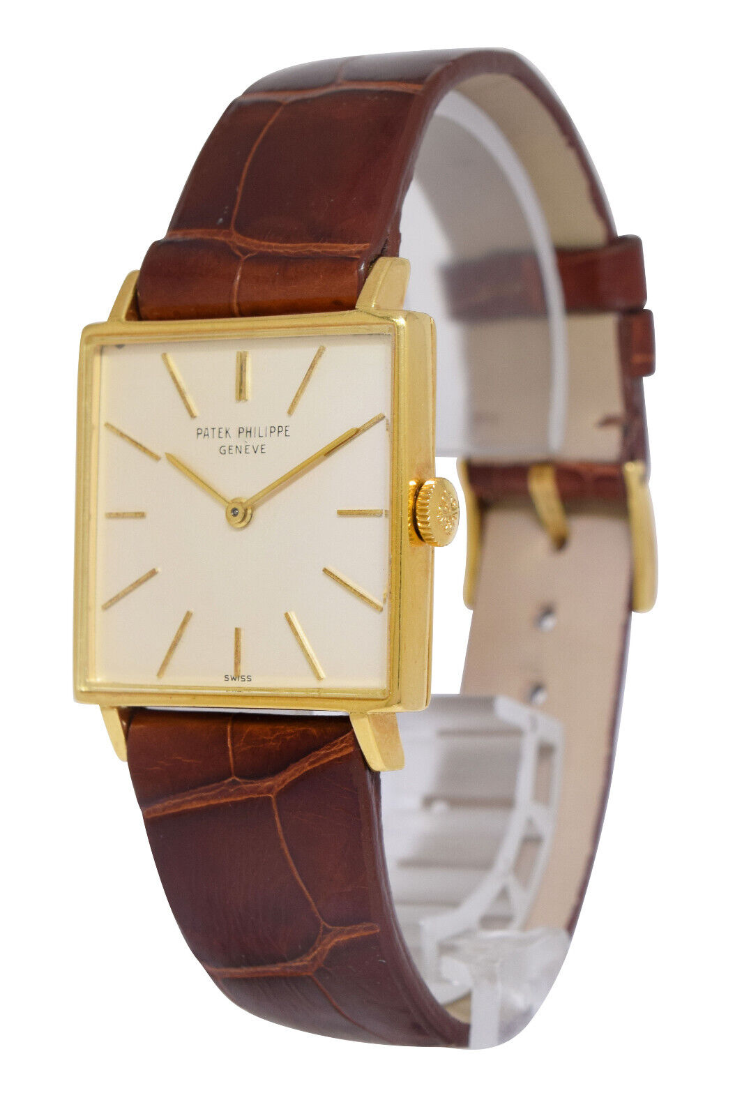 Buy Patek Philippe Square Watches Online - Exclusive Designs & Offers