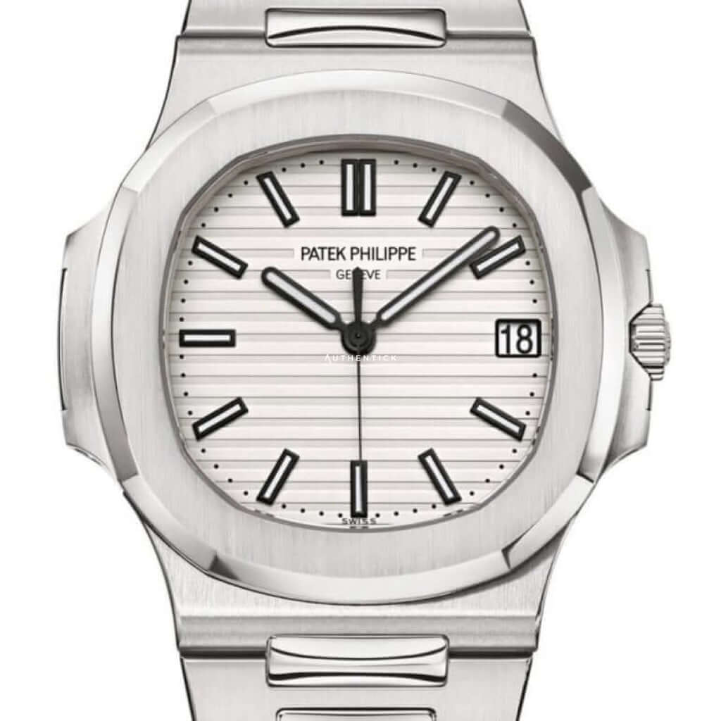 Patek Philippe White Nautilus: A Timeless Luxury Watch You Need to Own