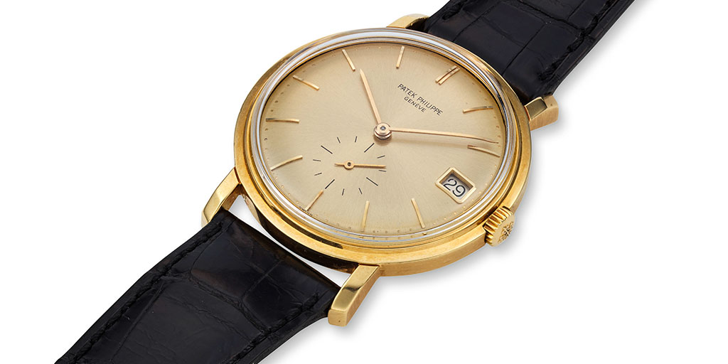 Why the Gold Patek Philippe Calatrava is a Must-Have for Collectors