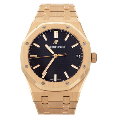 Explore Authentic Pre-Owned Audemars Piguet Royal Oak for Sale