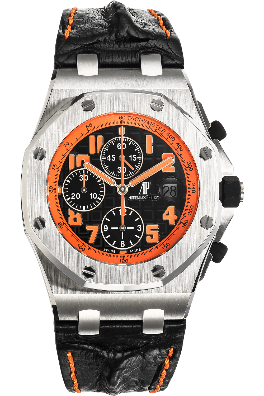 Discover the Audemars Piguet Volcano: Royal Oak Offshore Chronograph Excellence