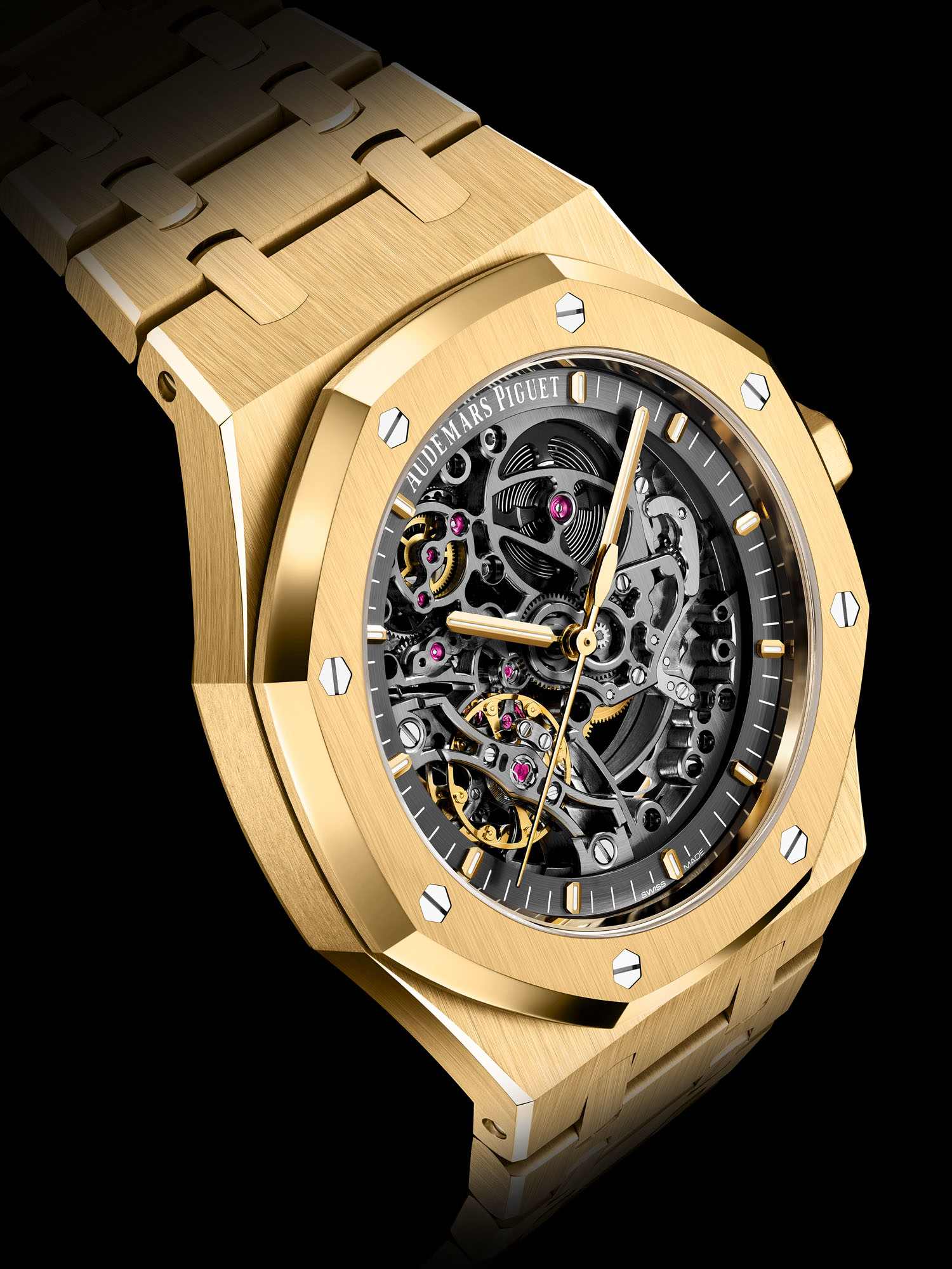 Exploring the 41mm Audemars Piguet: Features, Design, and Why It Stands Out