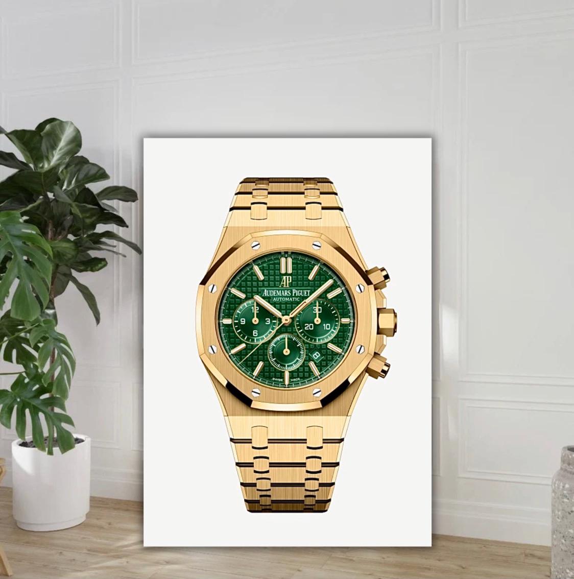 Audemars Piguet Clock: Luxury Wall Clocks for Your Home or Office