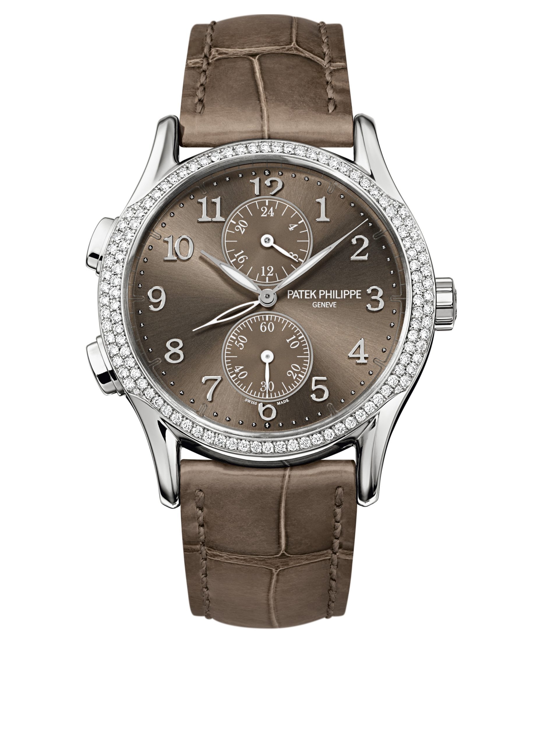 Discover Patek Philippe Womens Calatrava: Elegance Meets Craftsmanship