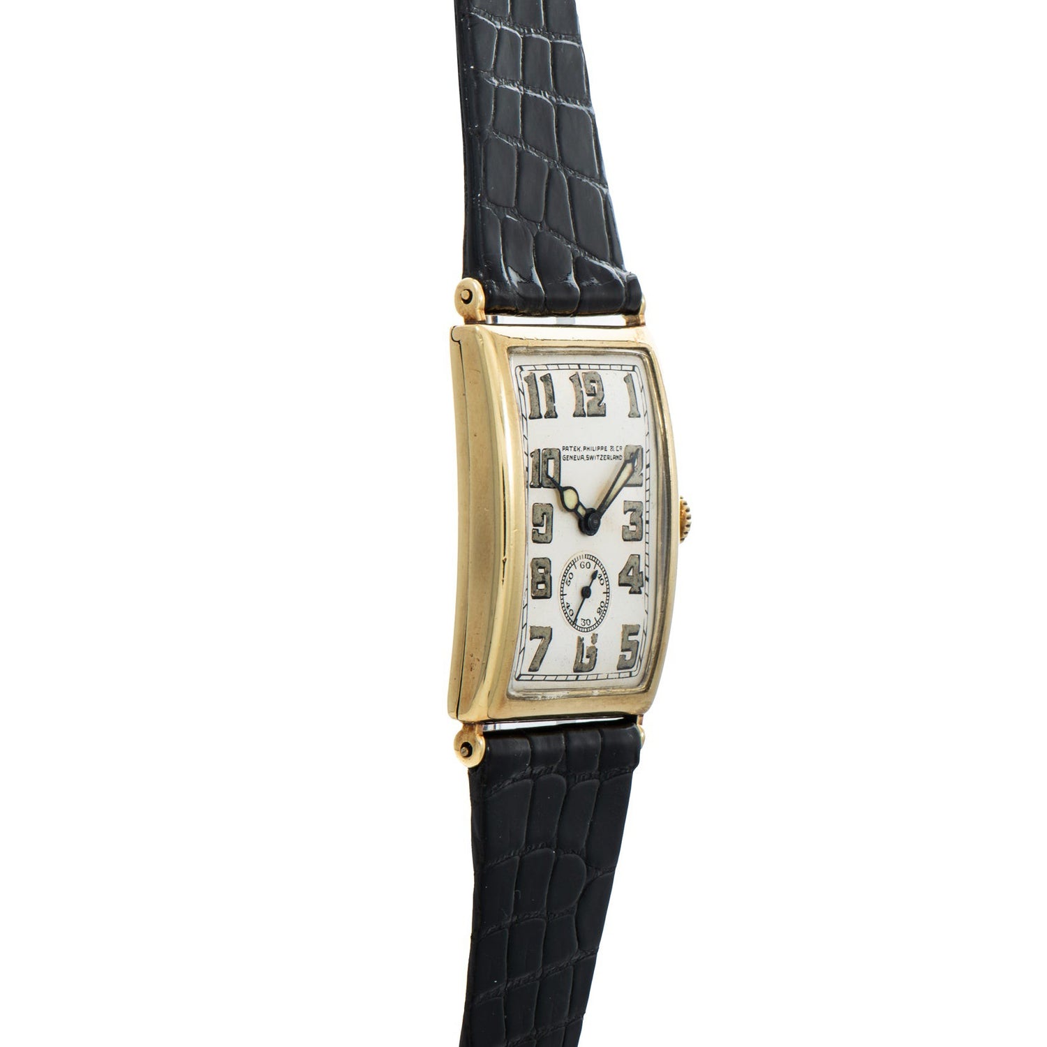 Buy Patek Philippe Rectangular Wristwatches at Unbeatable Prices