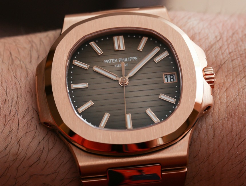 Patek Philippe 5711/1R Review: Why This Rose Gold Nautilus is a Timeless Investment