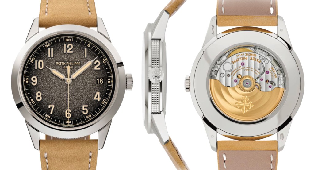 Why the Gold Patek Philippe Calatrava is a Must-Have for Collectors