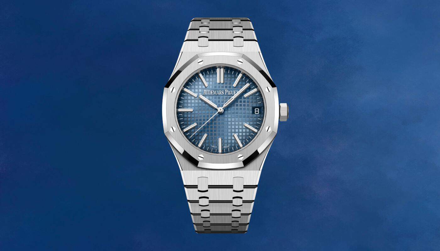 Discover the Audemars Piguet Royal Oak Blue: A Masterpiece of Swiss Watchmaking