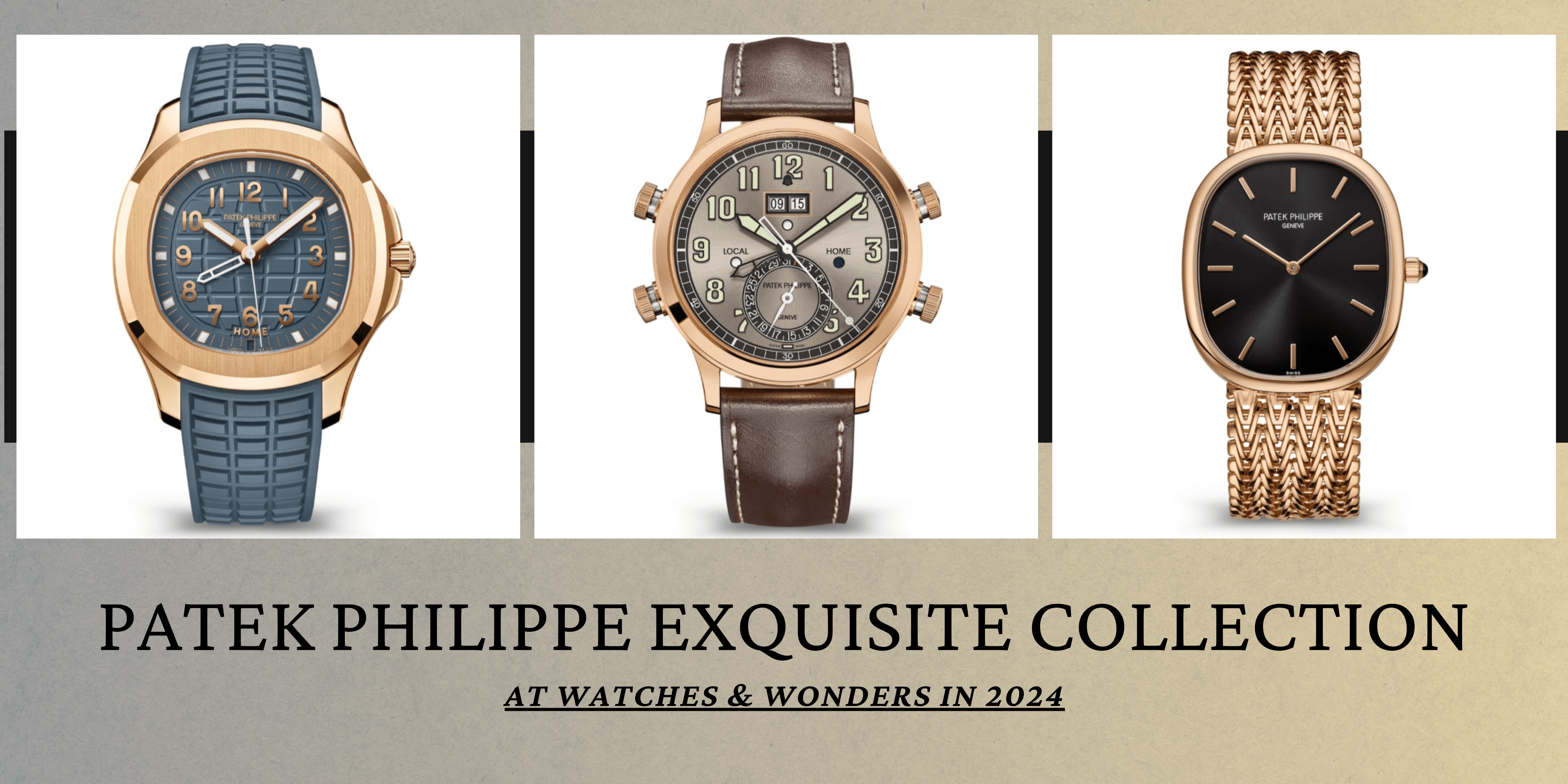 Vintage Patek Philippe Watches Prices: What to Expect in 2024