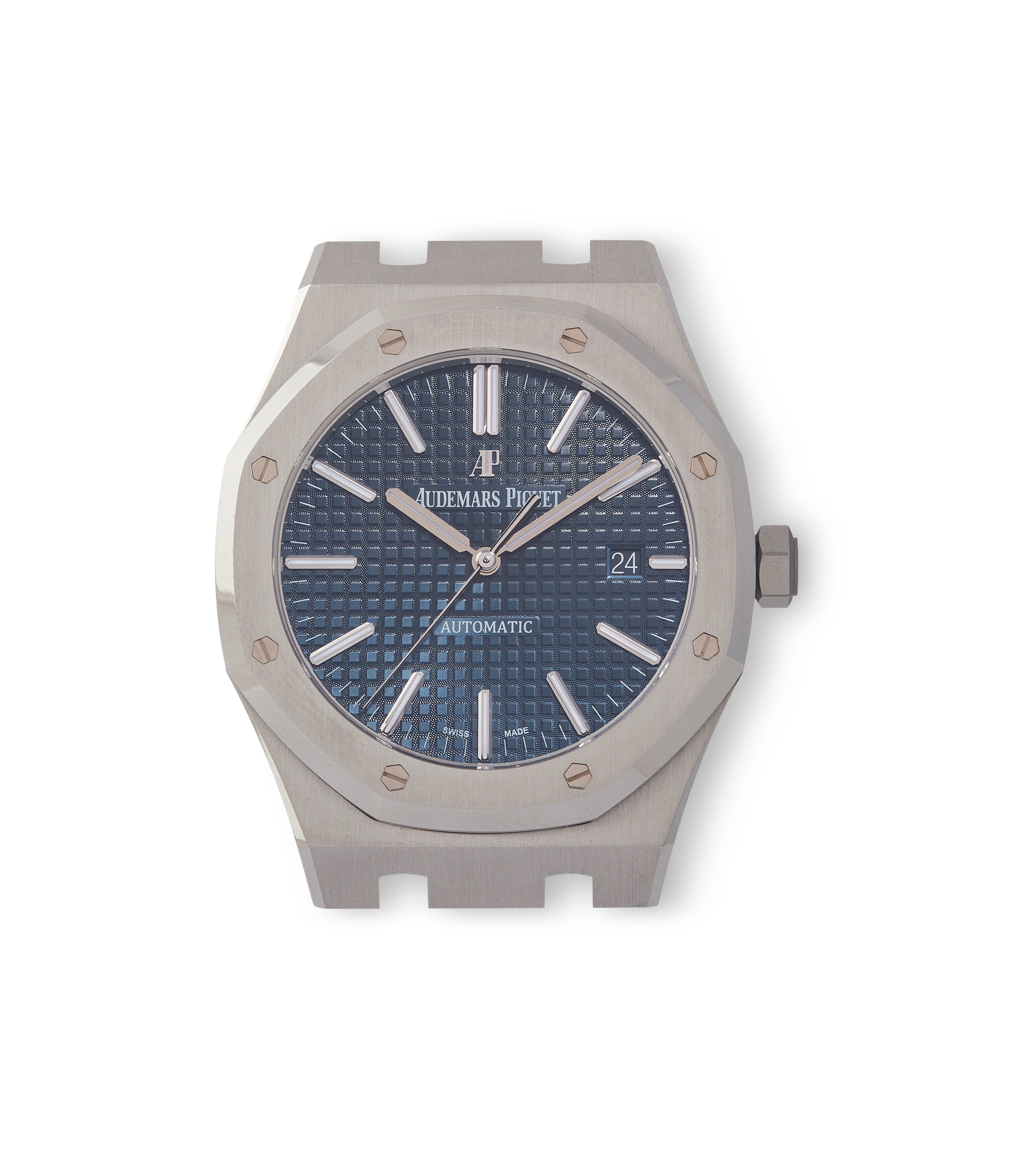 Explore the Audemars Piguet 15400 Royal Oak: Timeless Design & Innovation