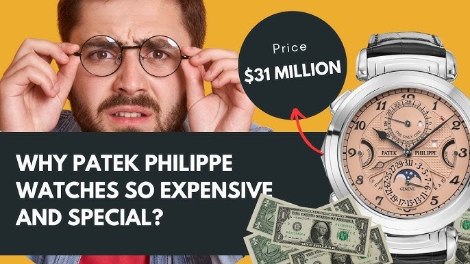 What Makes Patek Philippe Watches So Expensive? A Deep Dive into Luxury and Quality