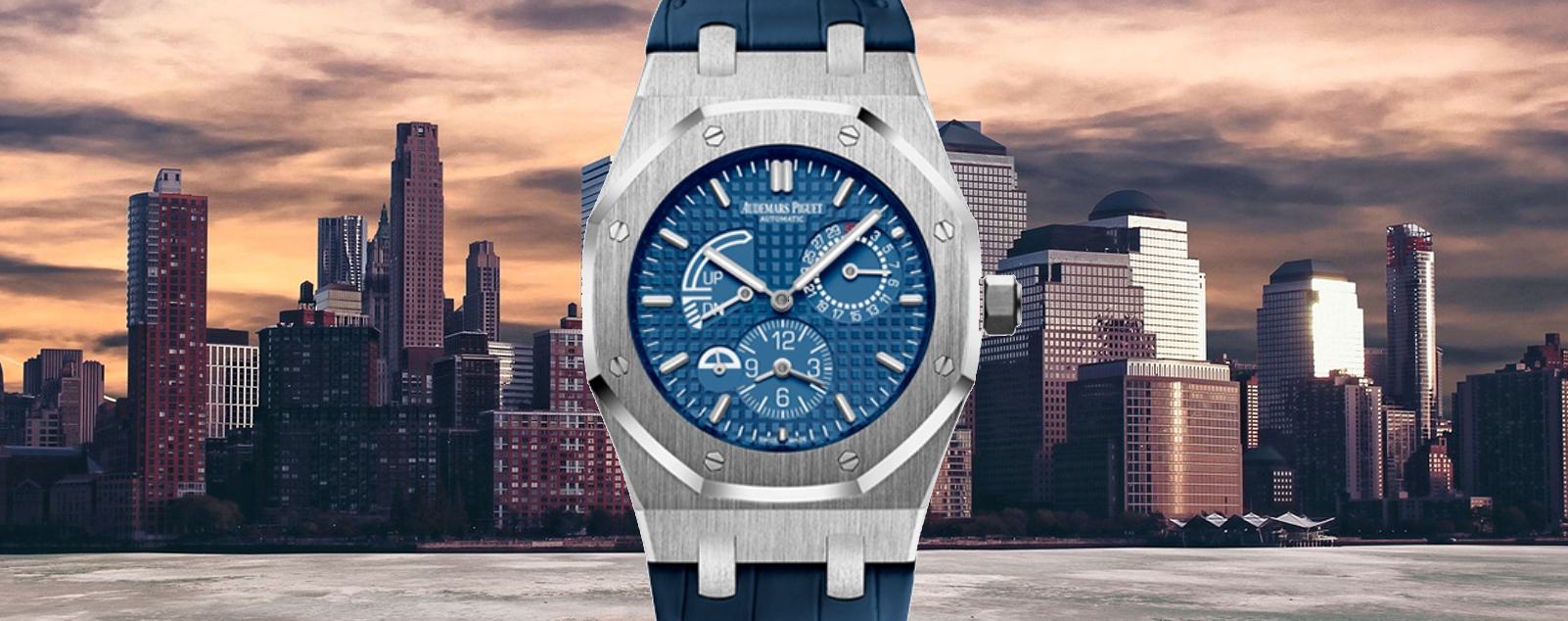 Audemars Piguet Royal Oak Dual Time: Prices & Offers You Can't Miss