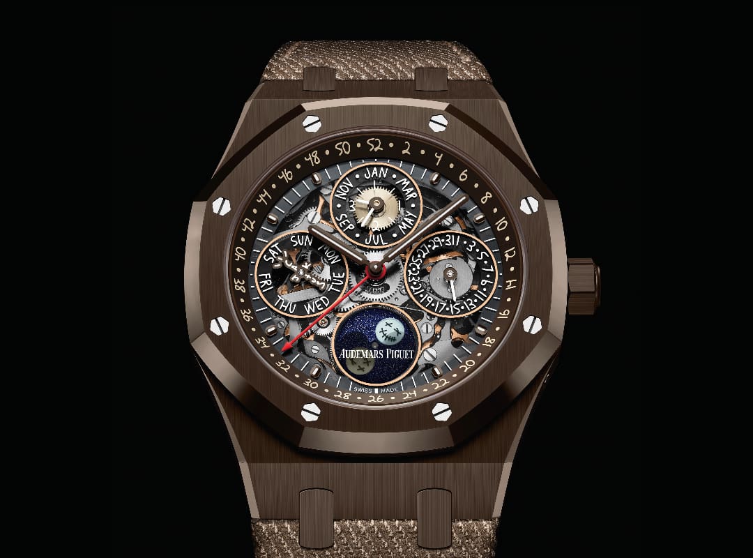 Audemars Piguet Royal Oak Cactus Jack Limited Edition: A $201,000 Masterpiece