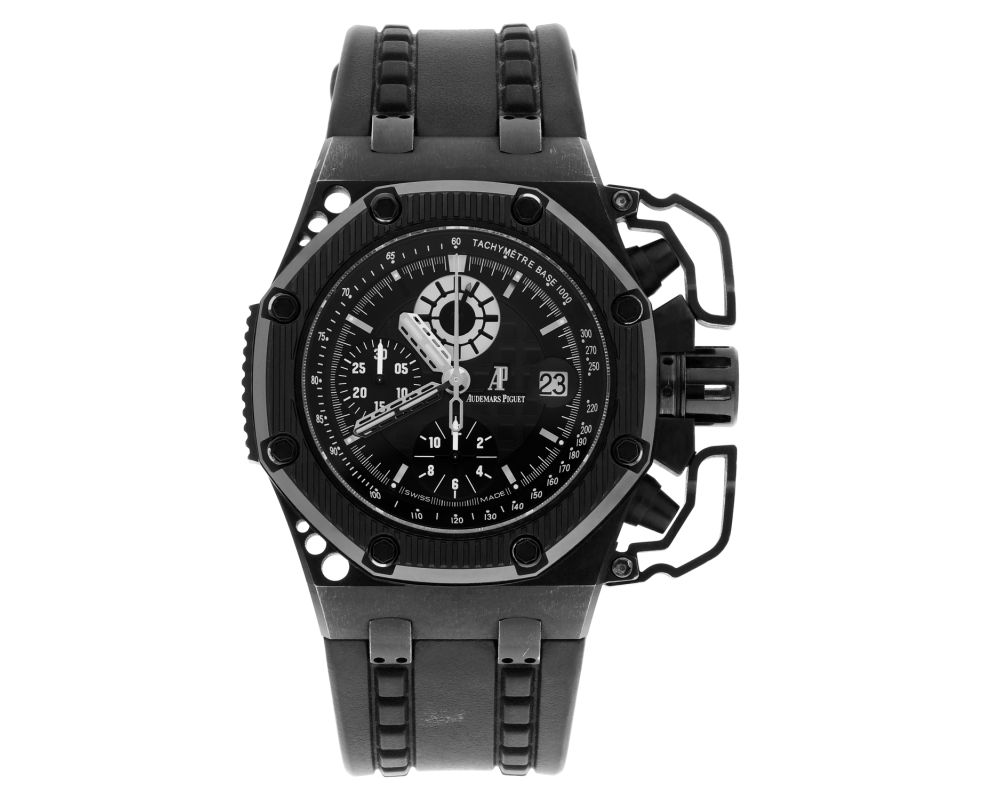 Audemars Piguet Survivor Watch 26165IO.OO.A002CA.01: Limited Edition Excellence