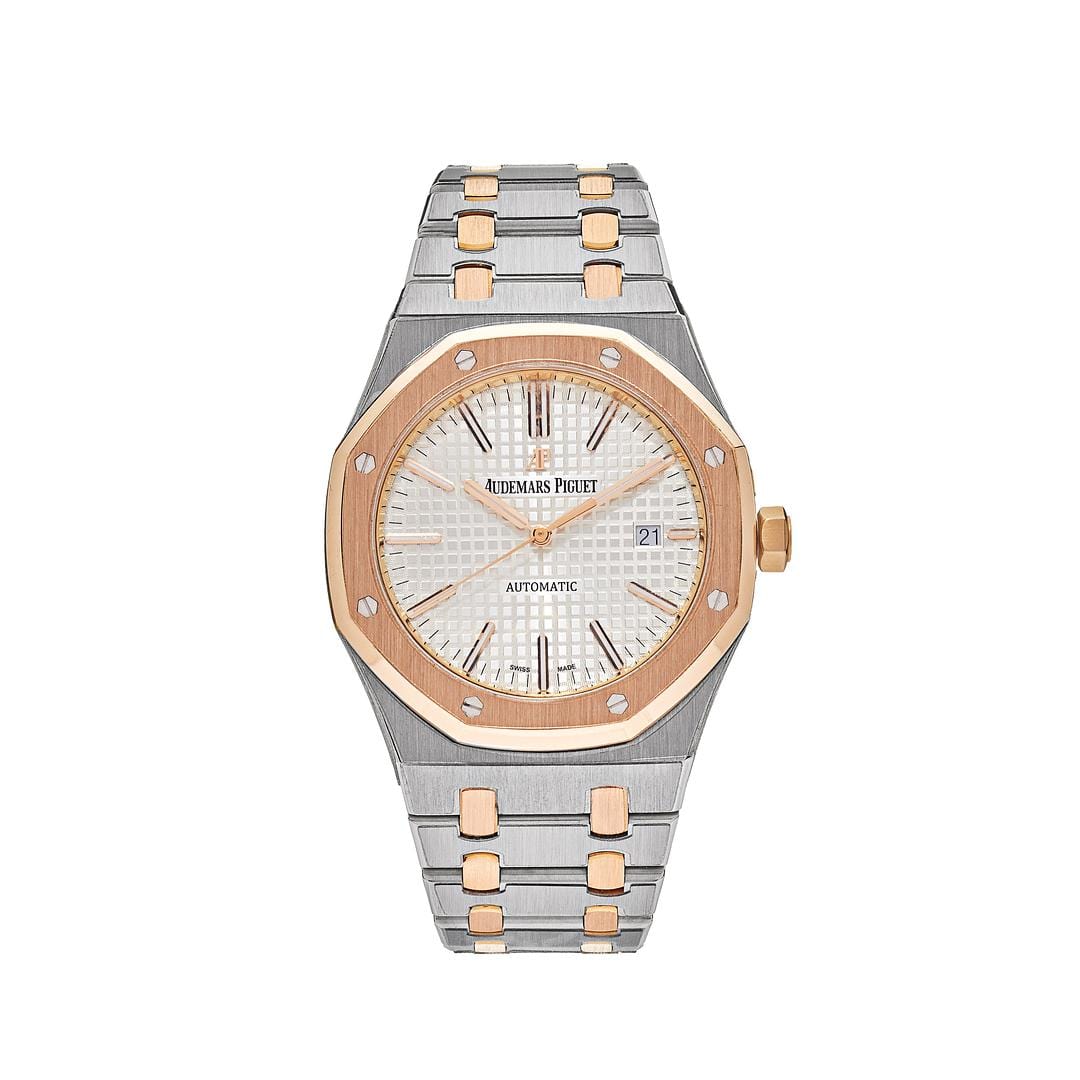 Audemars Piguet Royal Oak Two Tone: A Timeless Luxury Watch