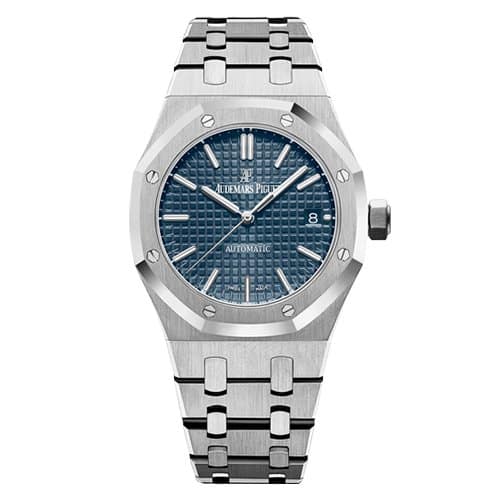 Explore the Audemars Piguet Watch Blue: A Masterpiece of Craftsmanship