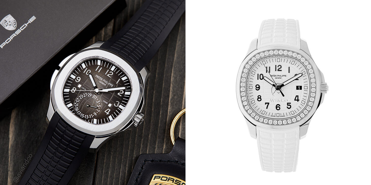 Patek Philippe Rubber Strap: Why Its the Perfect Match for Your Watch