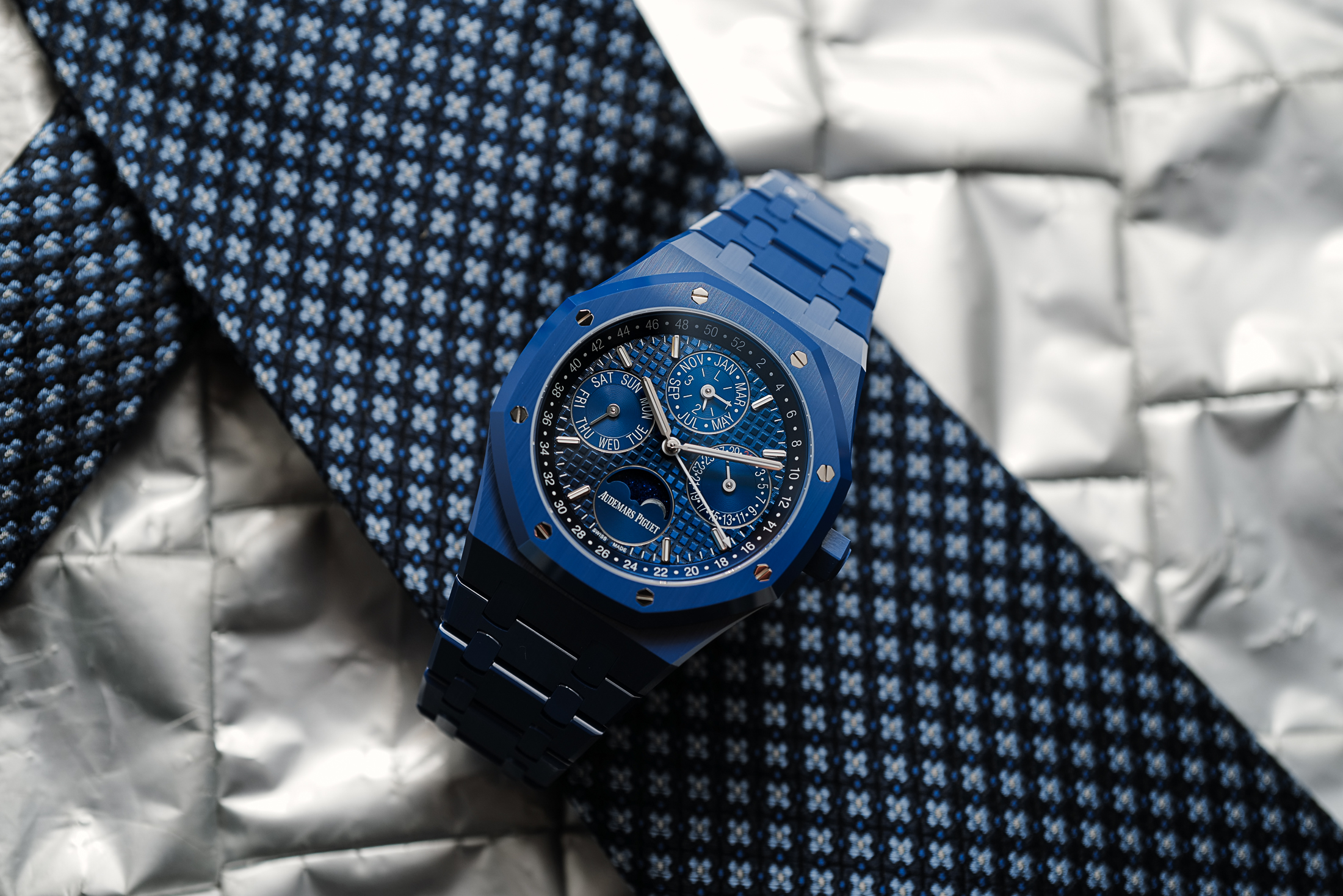 Why Blue Audemars Piguet is a Must-Have in Your Watch Collection