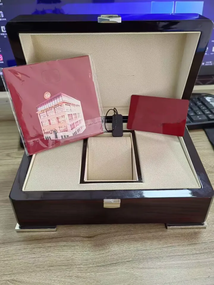 Patek Philippe Watch Box Collection: Premium Storage for Your Timepiece