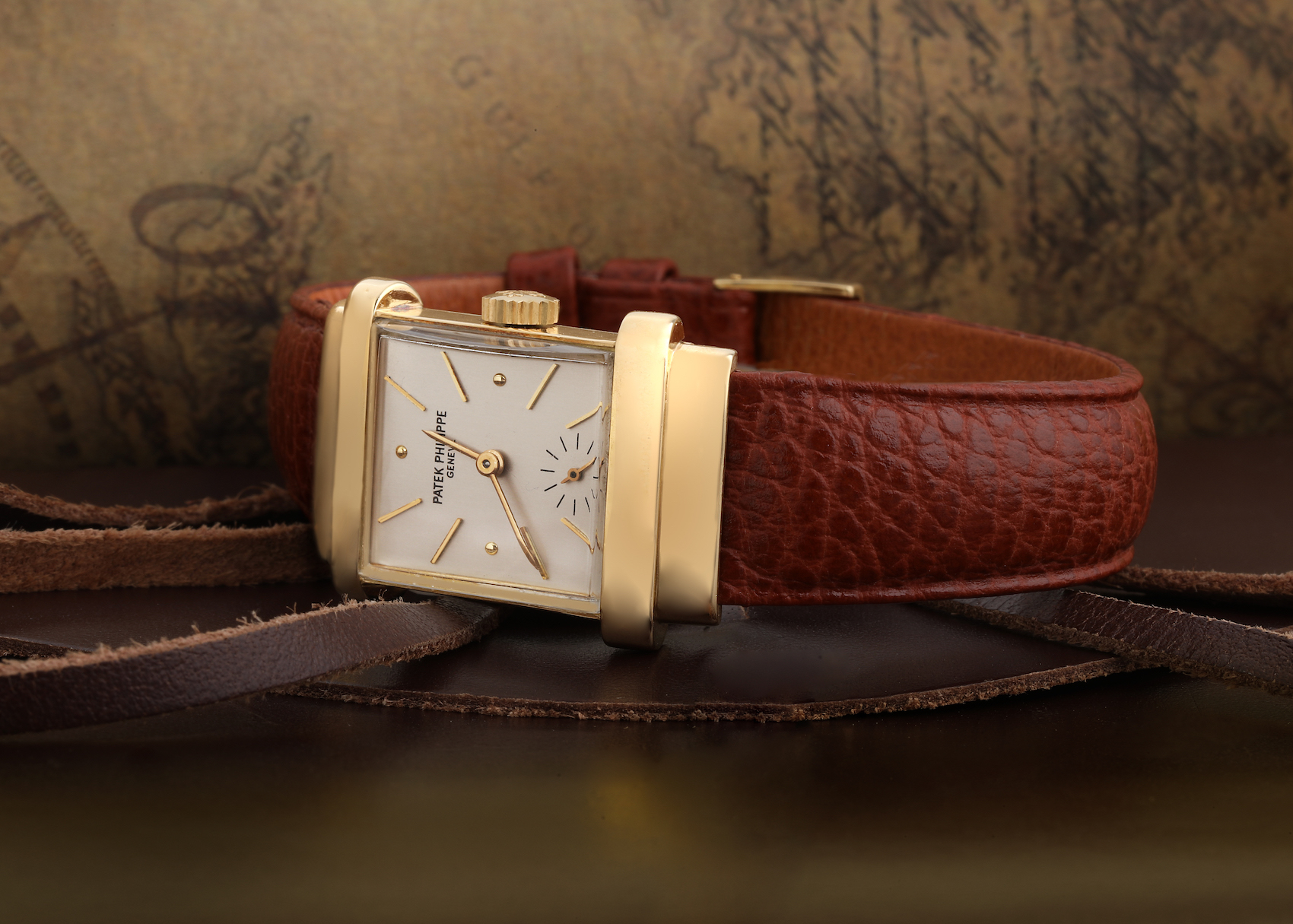 Vintage Patek Philippe Genève: Explore Rare and Iconic Timepieces