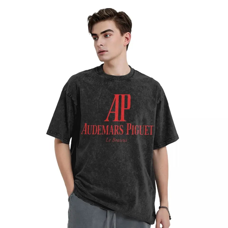 Audemars Piguet T-Shirts: Luxury Fashion with Iconic Designs