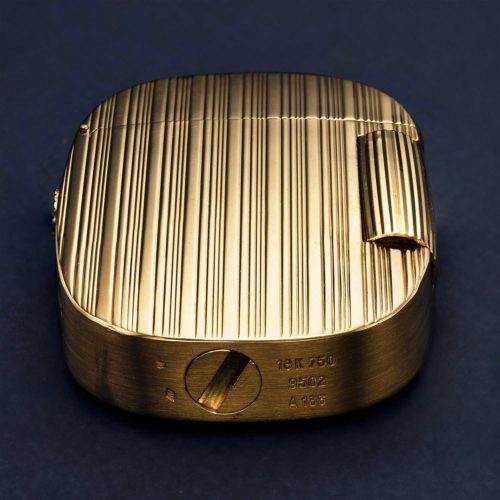 Patek Philippe Lighter: The Ultimate Luxury Accessory for Collectors