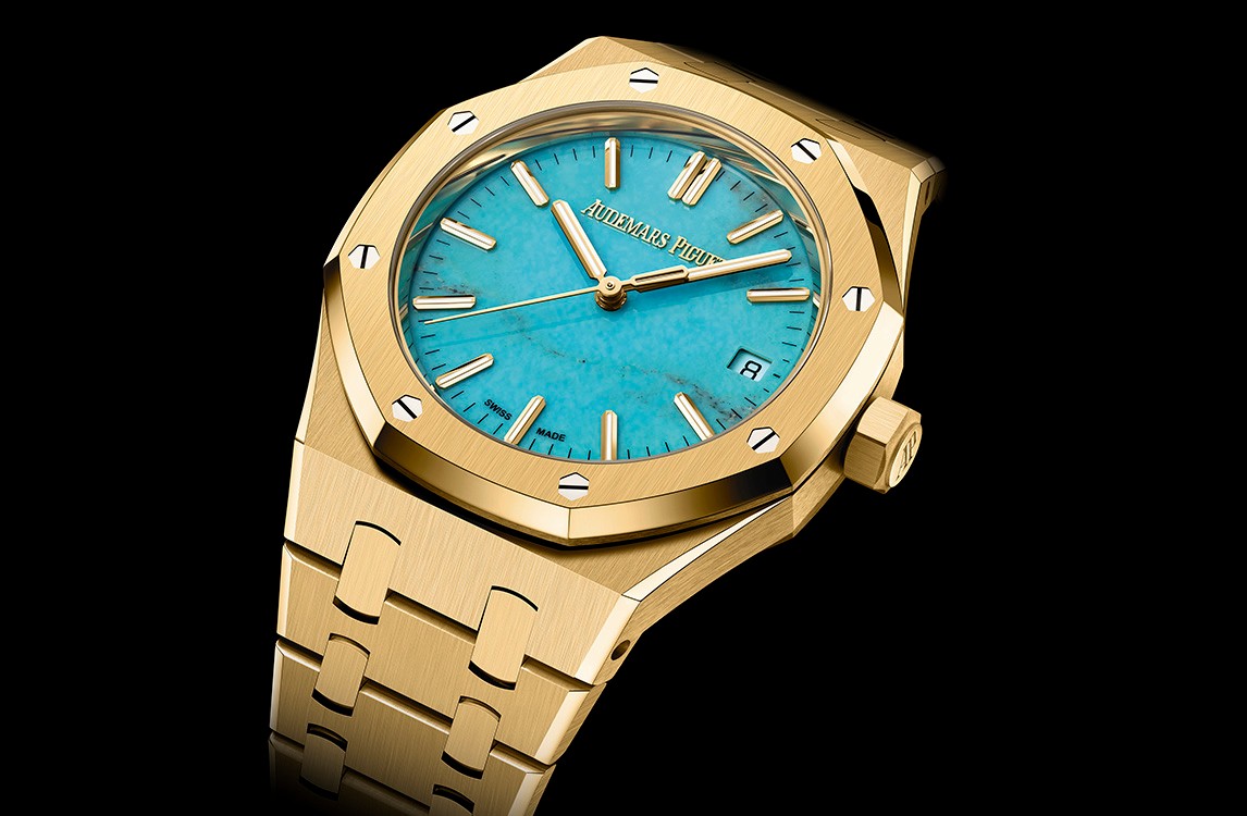 Audemars Piguet Tiffany: The Ultimate Luxury Watch Collaboration