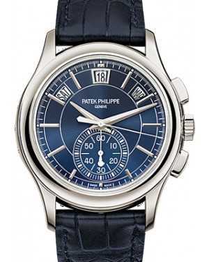 Discover the Elegance of Patek Philippe 5905P: A Timepiece of Precision