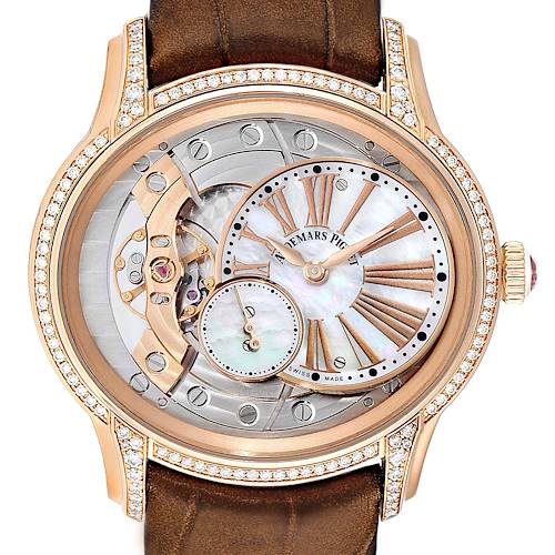 Elegant and Exclusive: Audemars Piguet Womens Watches Collection