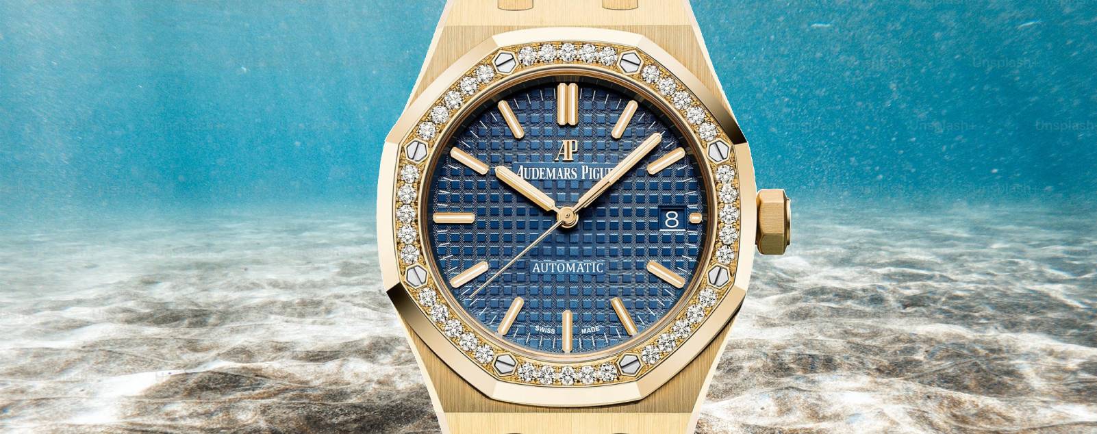 Buy Audemars Piguet Gold Watches: Exquisite Designs & Limited Editions