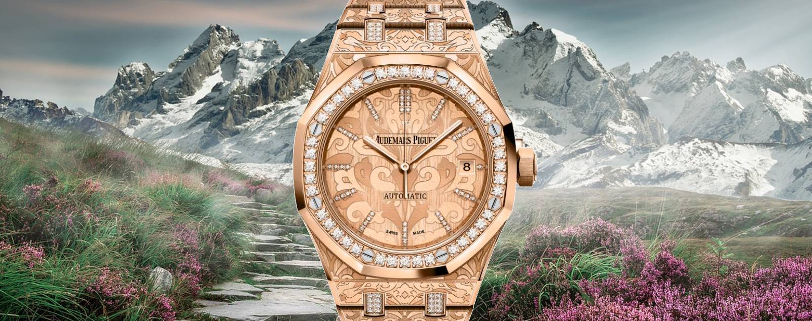 Ladies Audemars Piguet Watches: Royal Oak & More – Shop the Best Collection