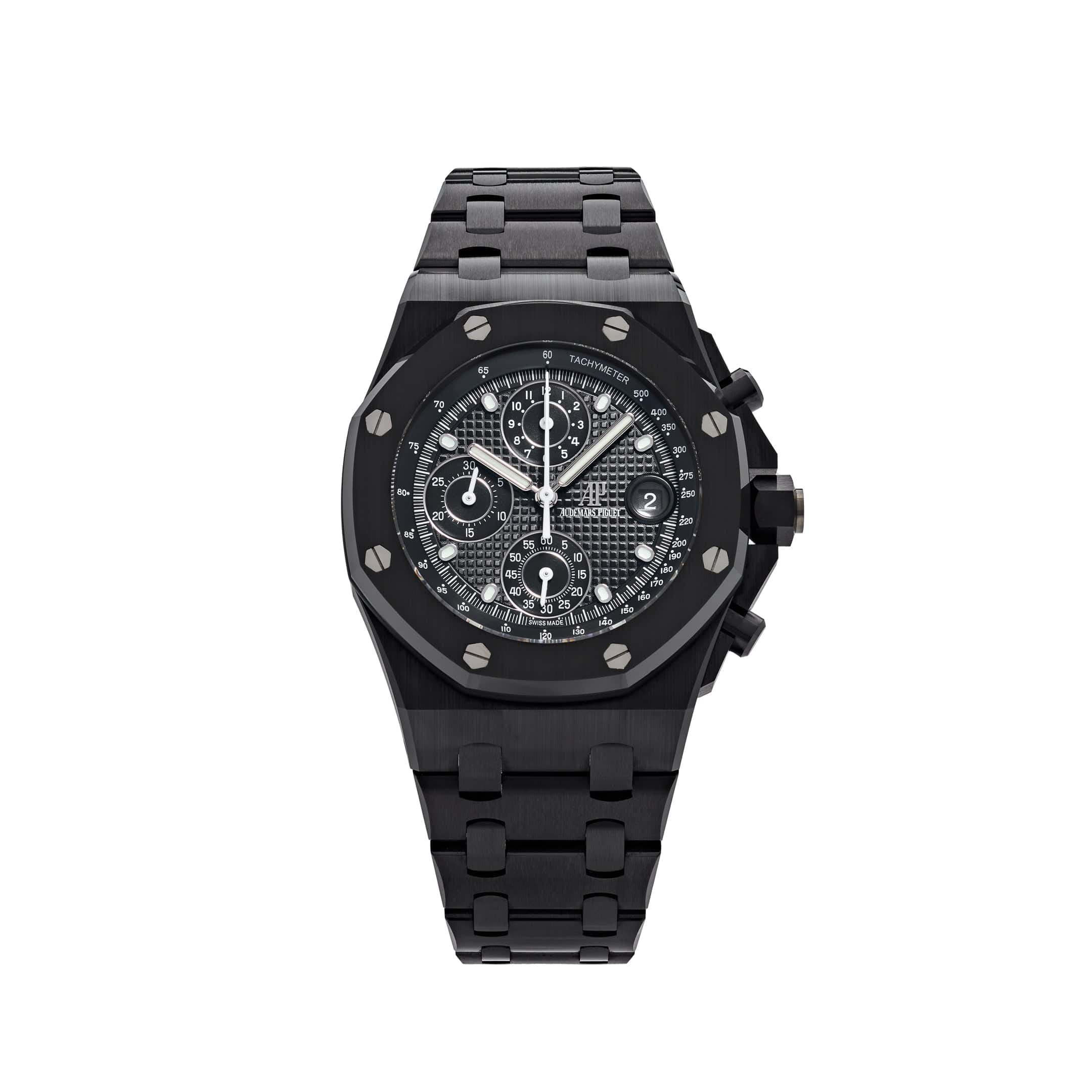 Audemars Piguet Black Ceramic Royal Oak: Current Market Price & Value