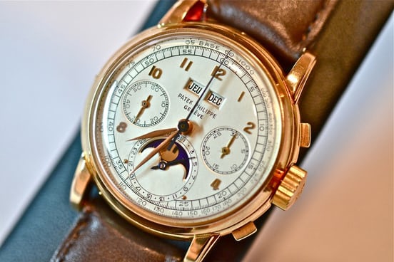 Discover the Patek Philippe 2499 Perpetual Calendar Chronograph: The Ultimate in Luxury Watches